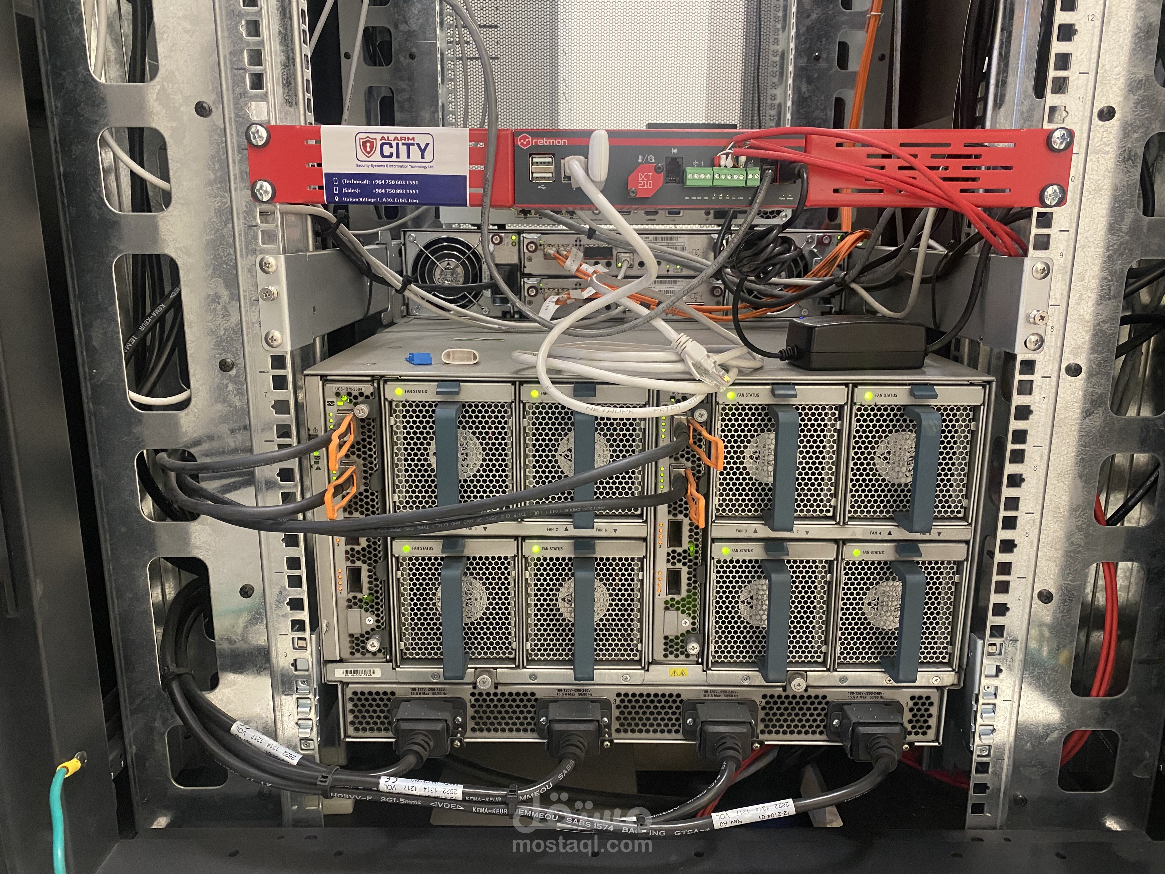 EMS System