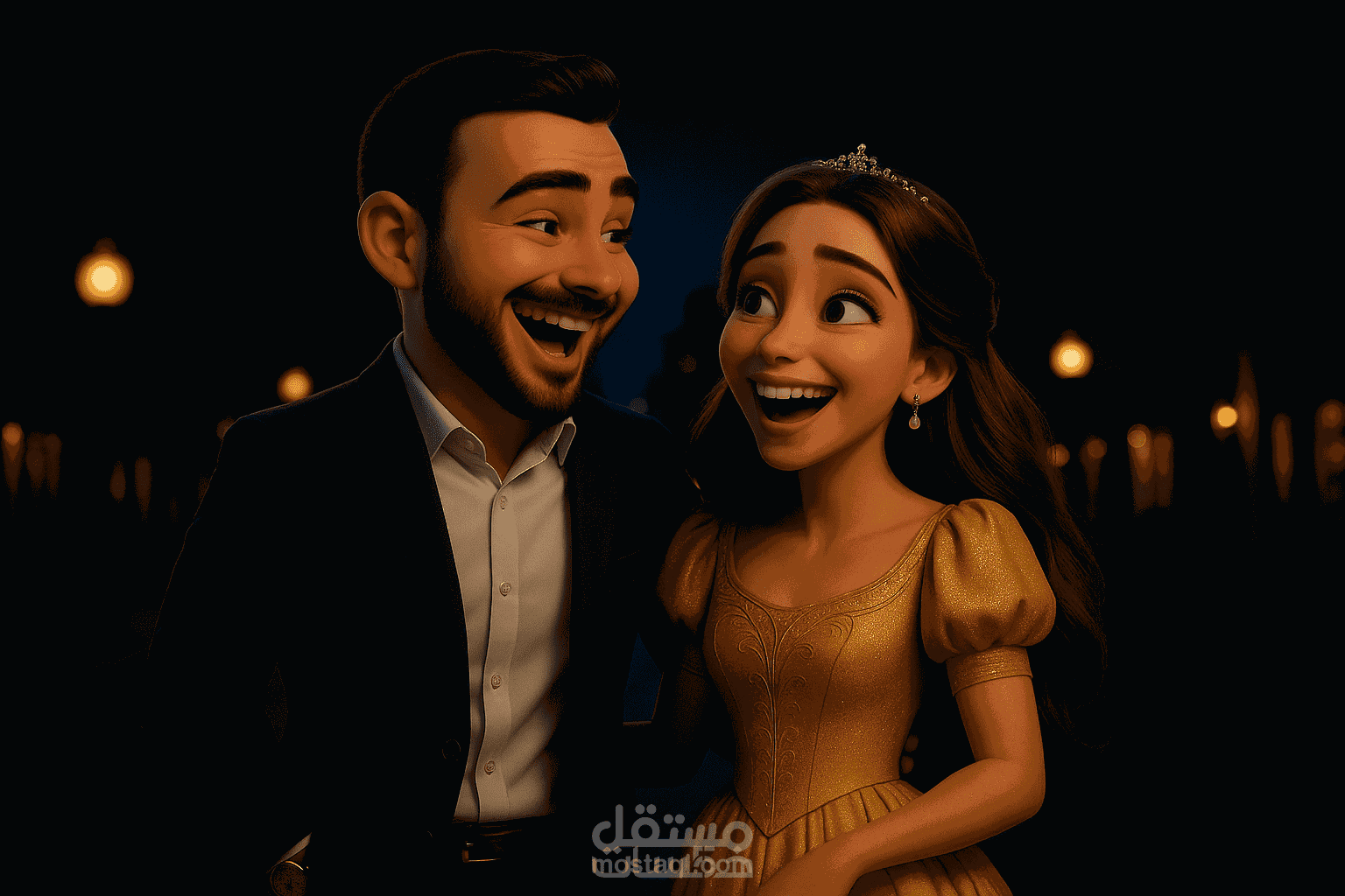 تصميم فيديو قصصي للأطفال والكبار
