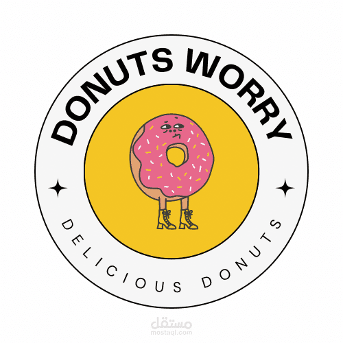 Dounts worry shop