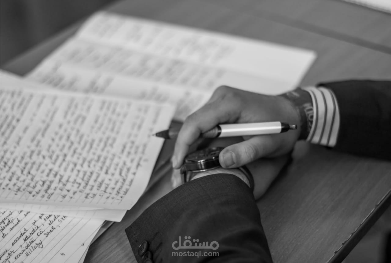 تفريغ التسجيلات الصوتية والفيديوهات و تحويل pdf إلى Word بكل سرعة واحترافية يدوياً