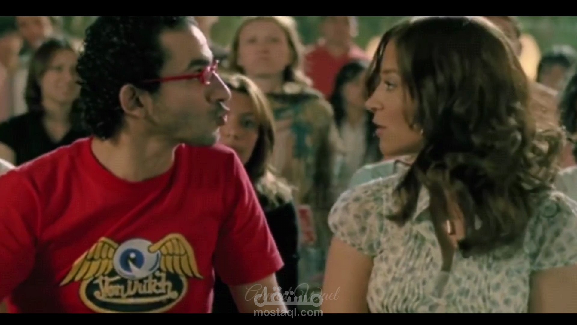 مقطع غنائي Music video