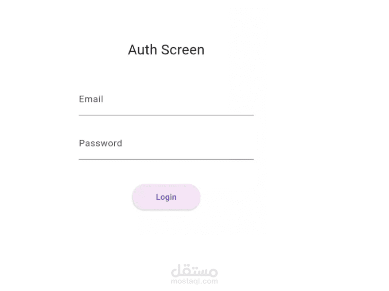 ربط تطبيق فلاتر بقواعد بيانات Firebase أو Supabase باحترافية.
