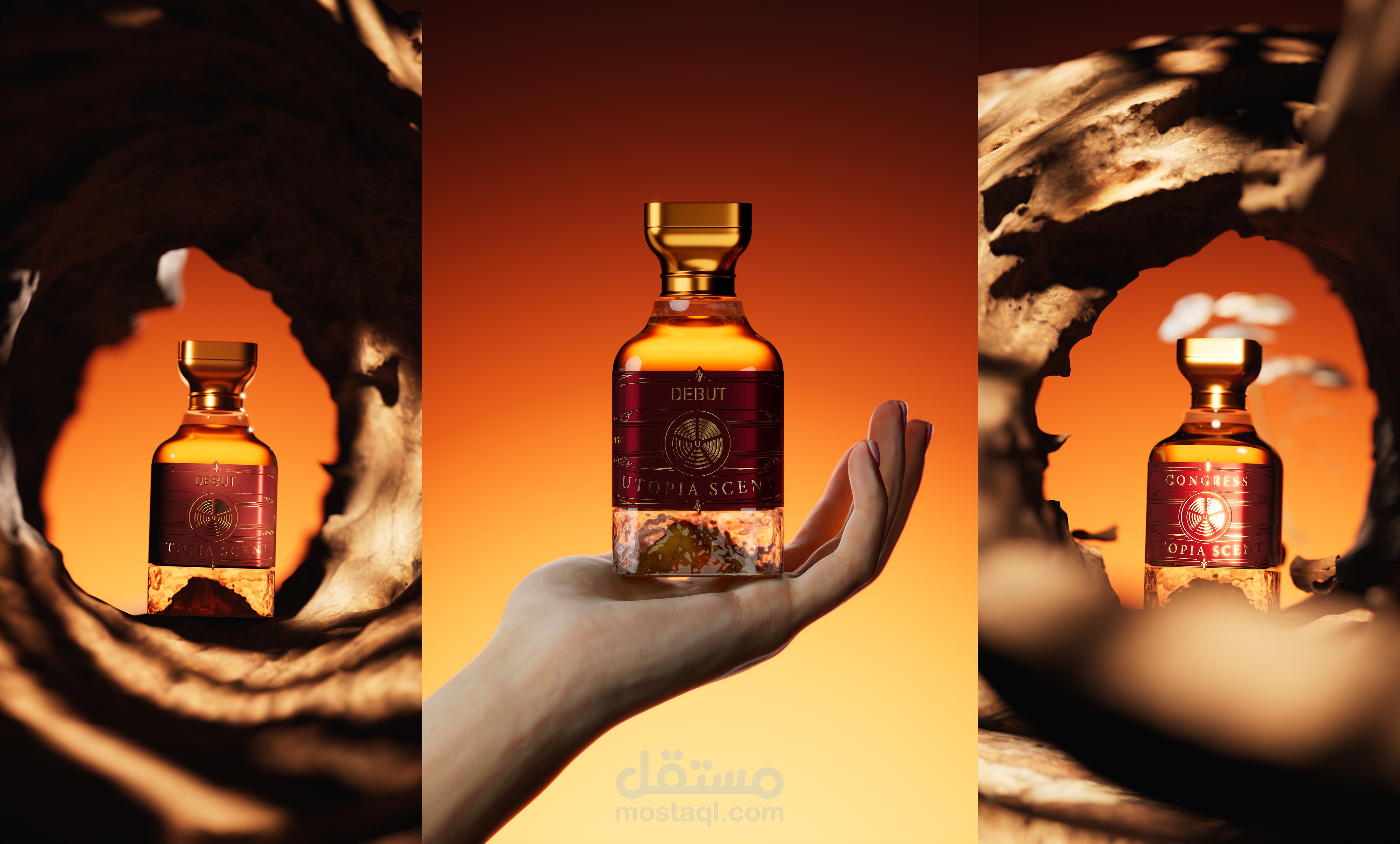 Utopia Scent