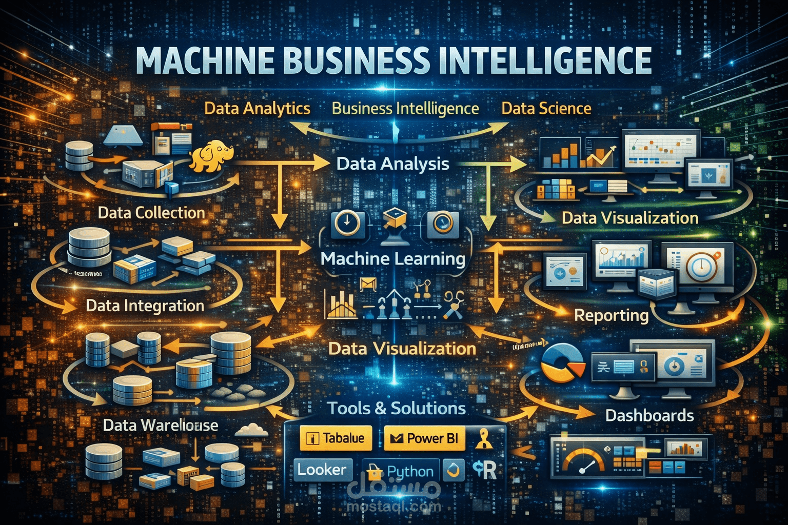 التنبؤ بمرض القلب باستخدام Machine Learning