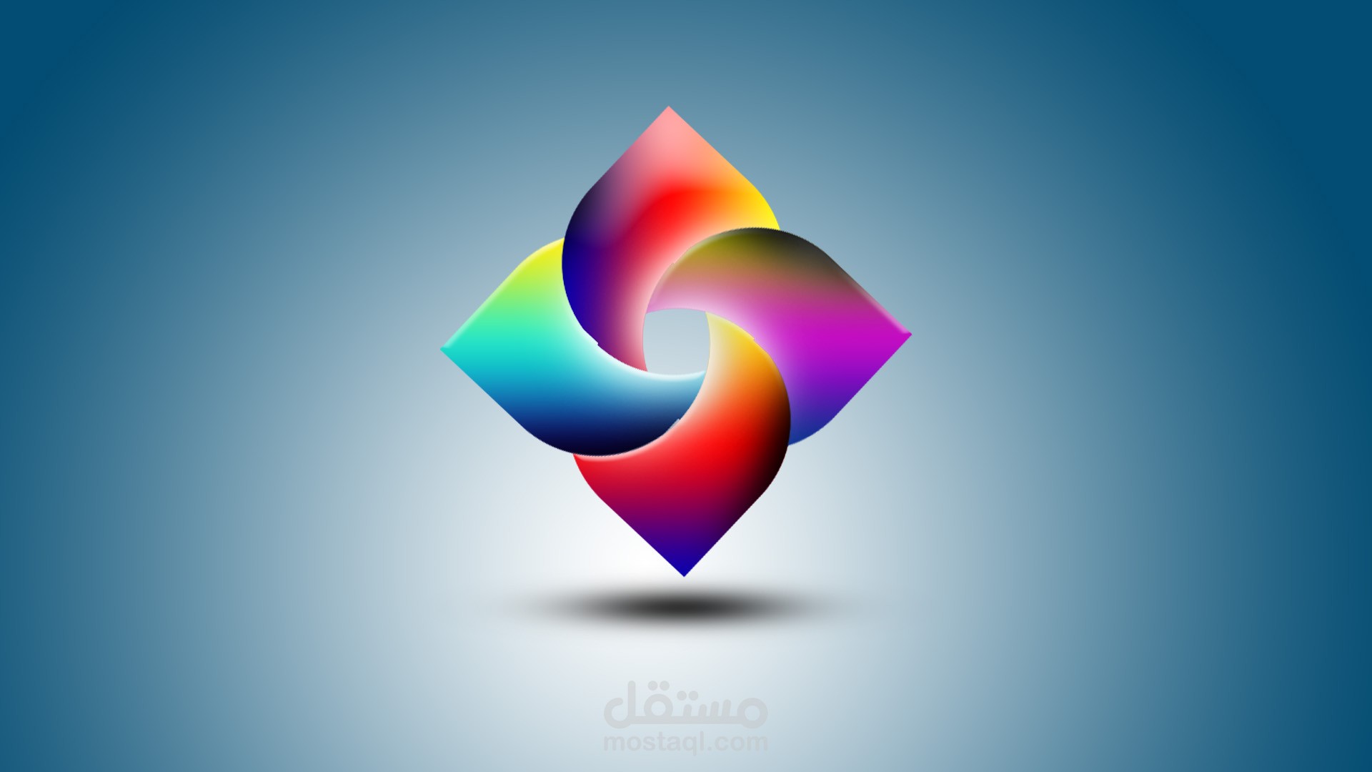 تصميم شعار رائع