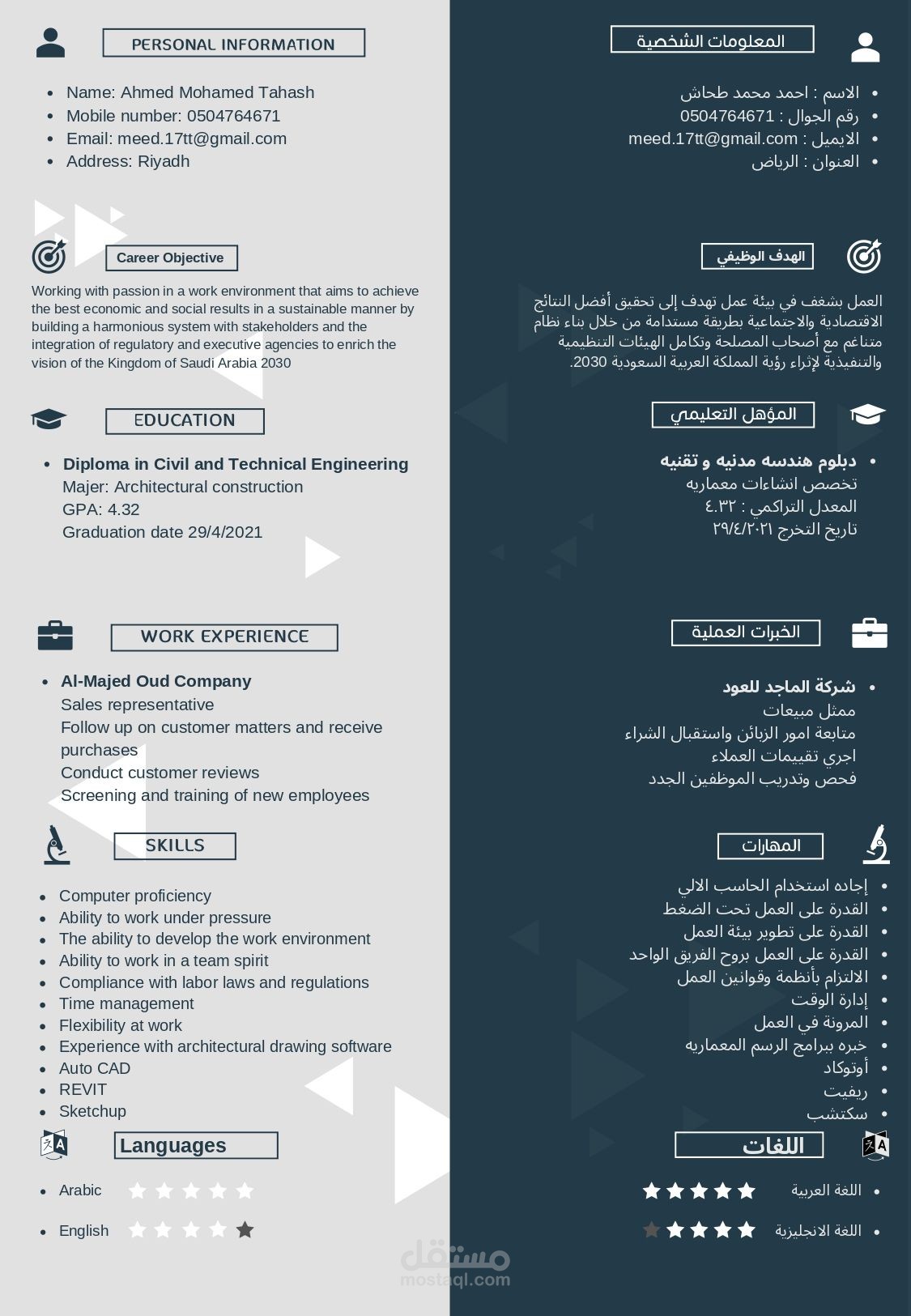سير ذاتية