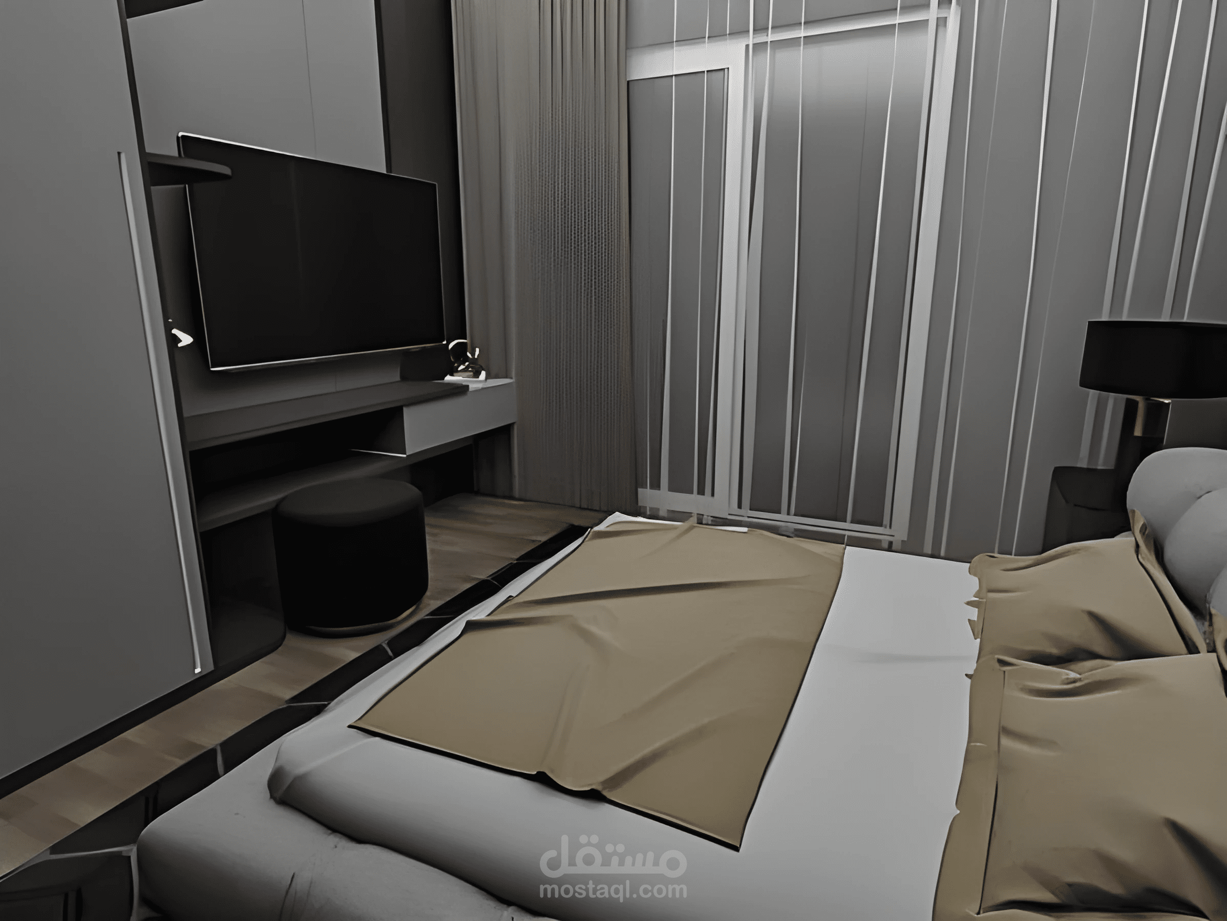 Bed Room