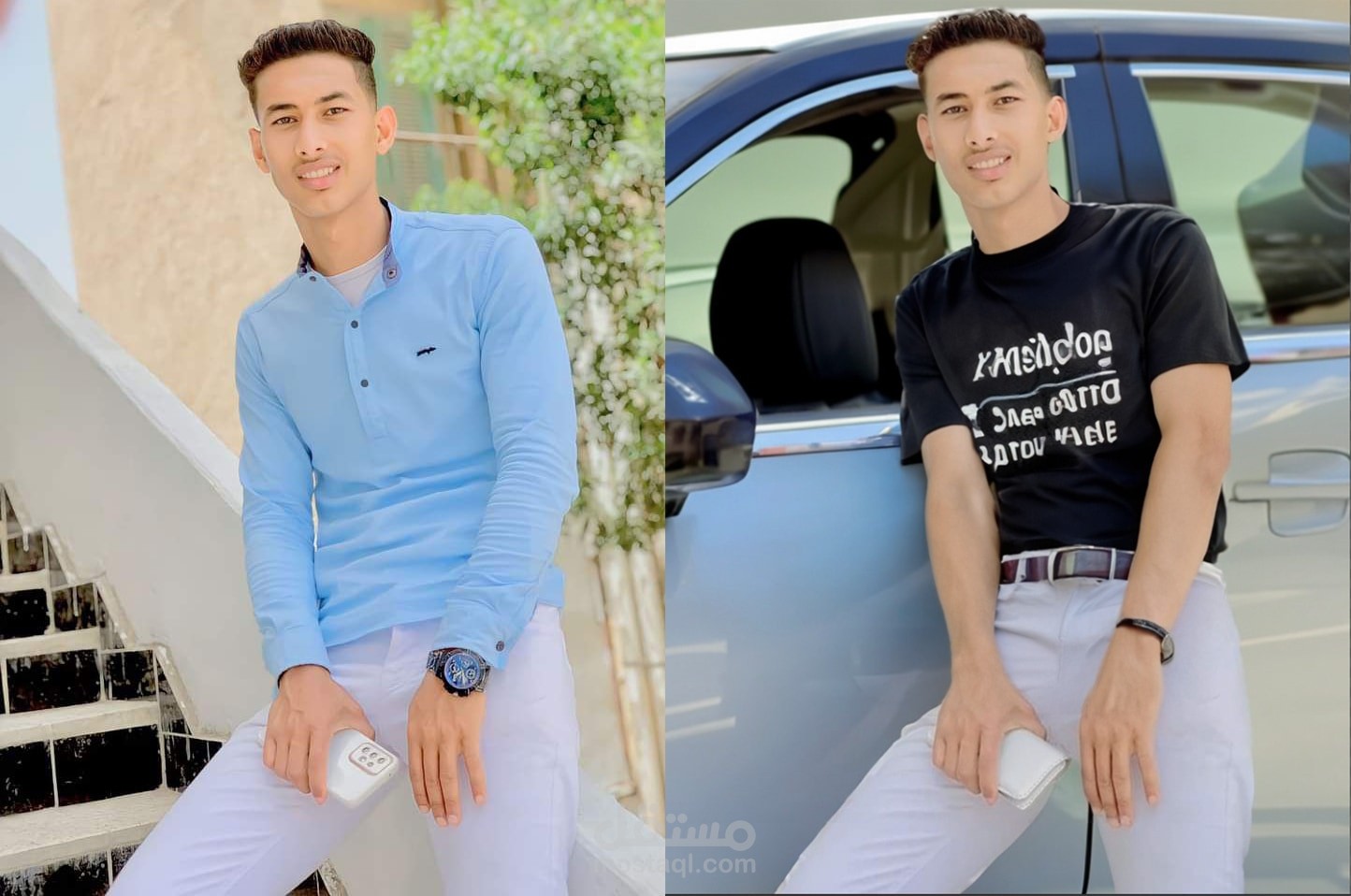 تعديل علي الصور