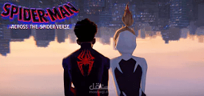 إعلان رسمي لفيلم سبيدرمان عبر السبيدرفيرس
