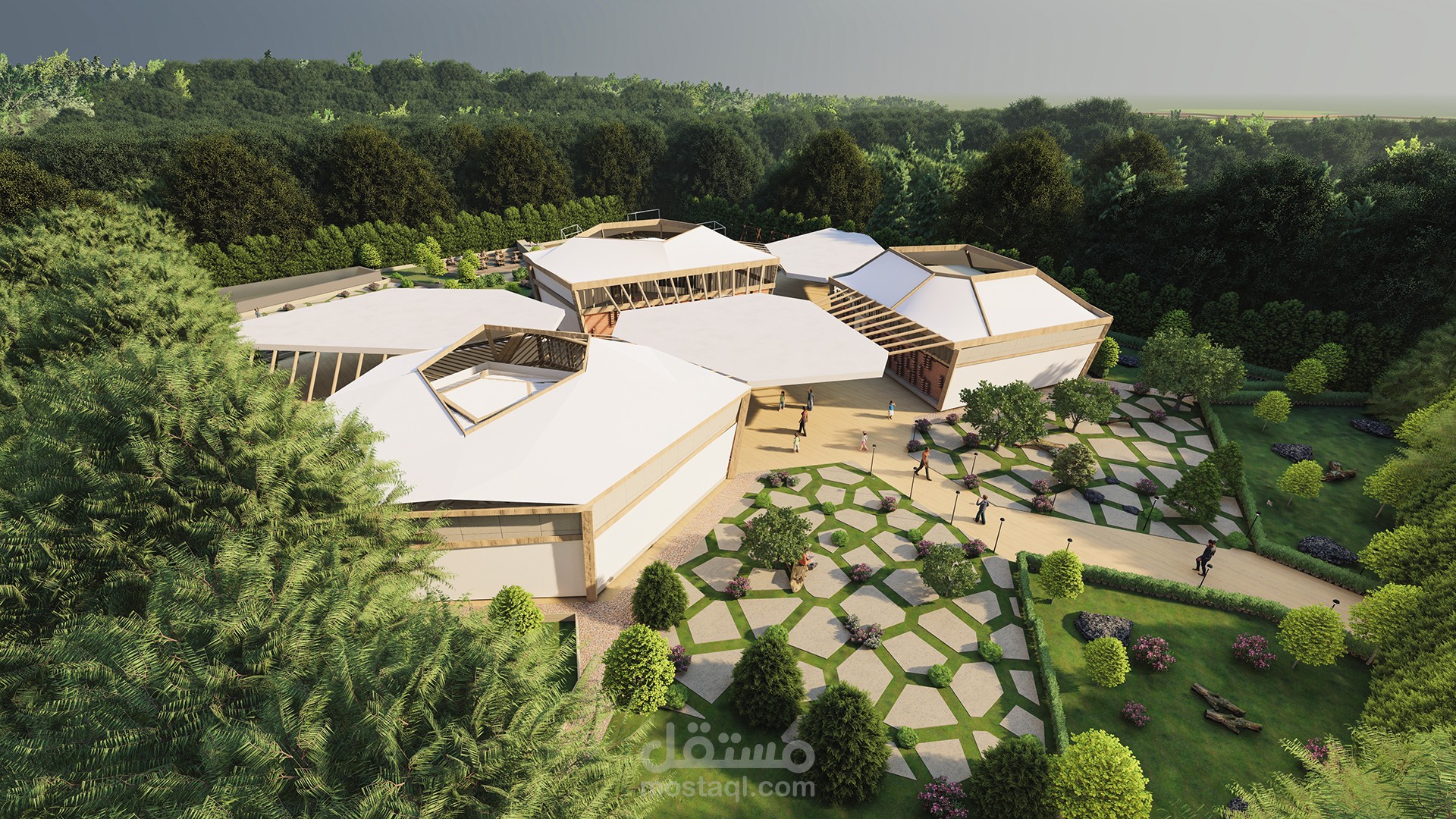 Kindergarten in Ghana