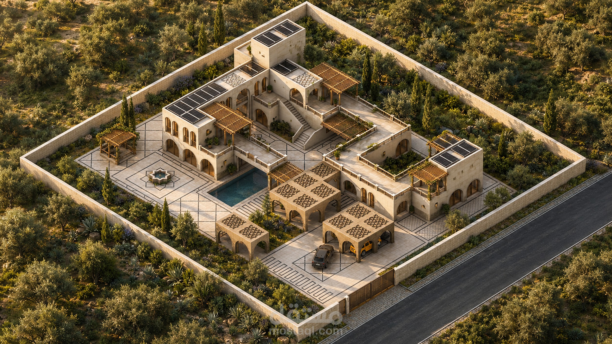 Dar Habaq Al-Sham