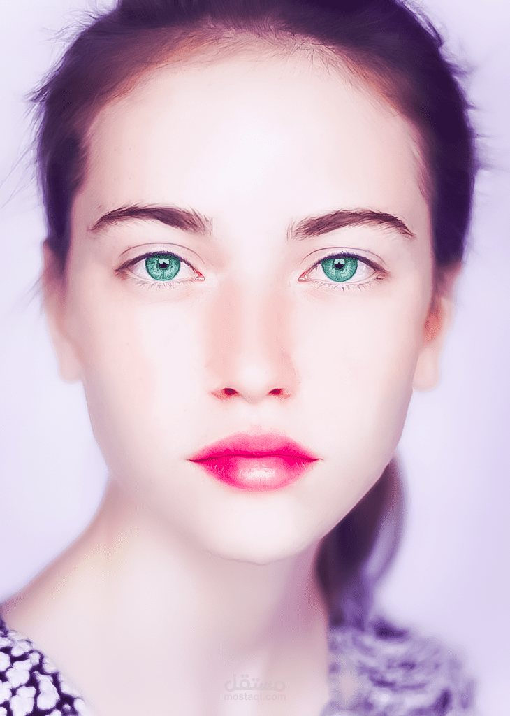 تعديل صور شخصية