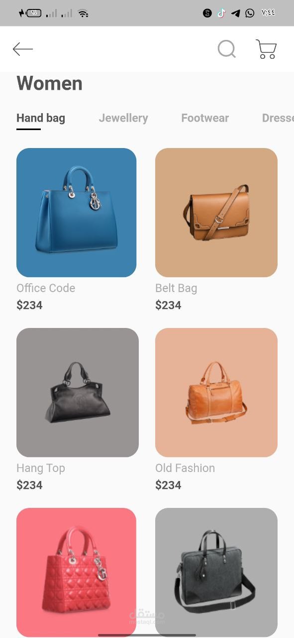 Bags App
