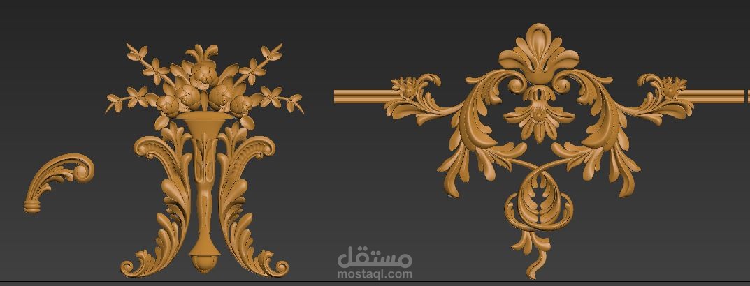 تصميم وتنفيذ cnc