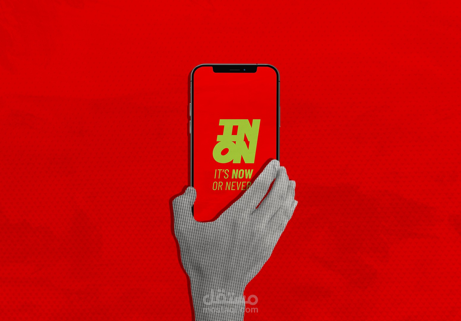 INON - Motion Graphic Advertisment