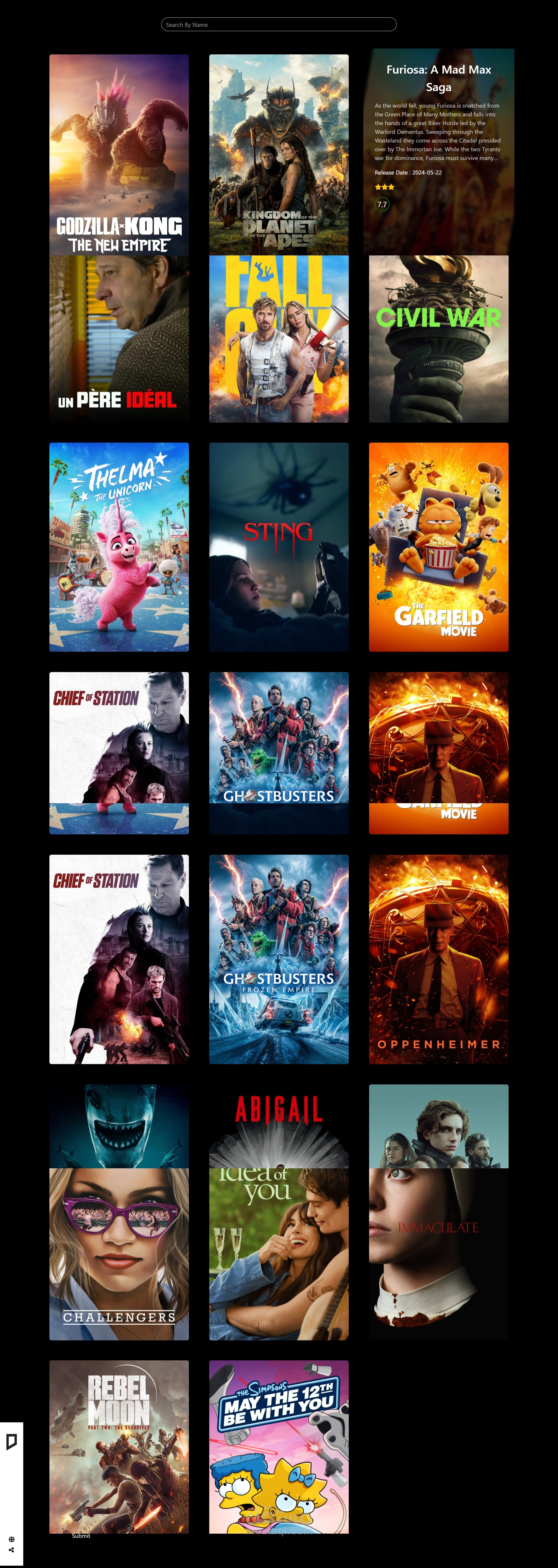 Movie App