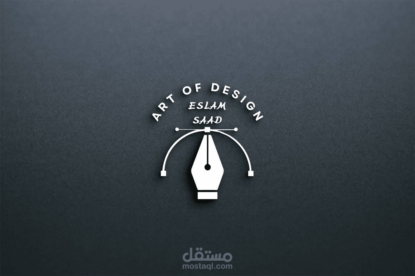 لوجو شركة تصميم دعاية وإعلان