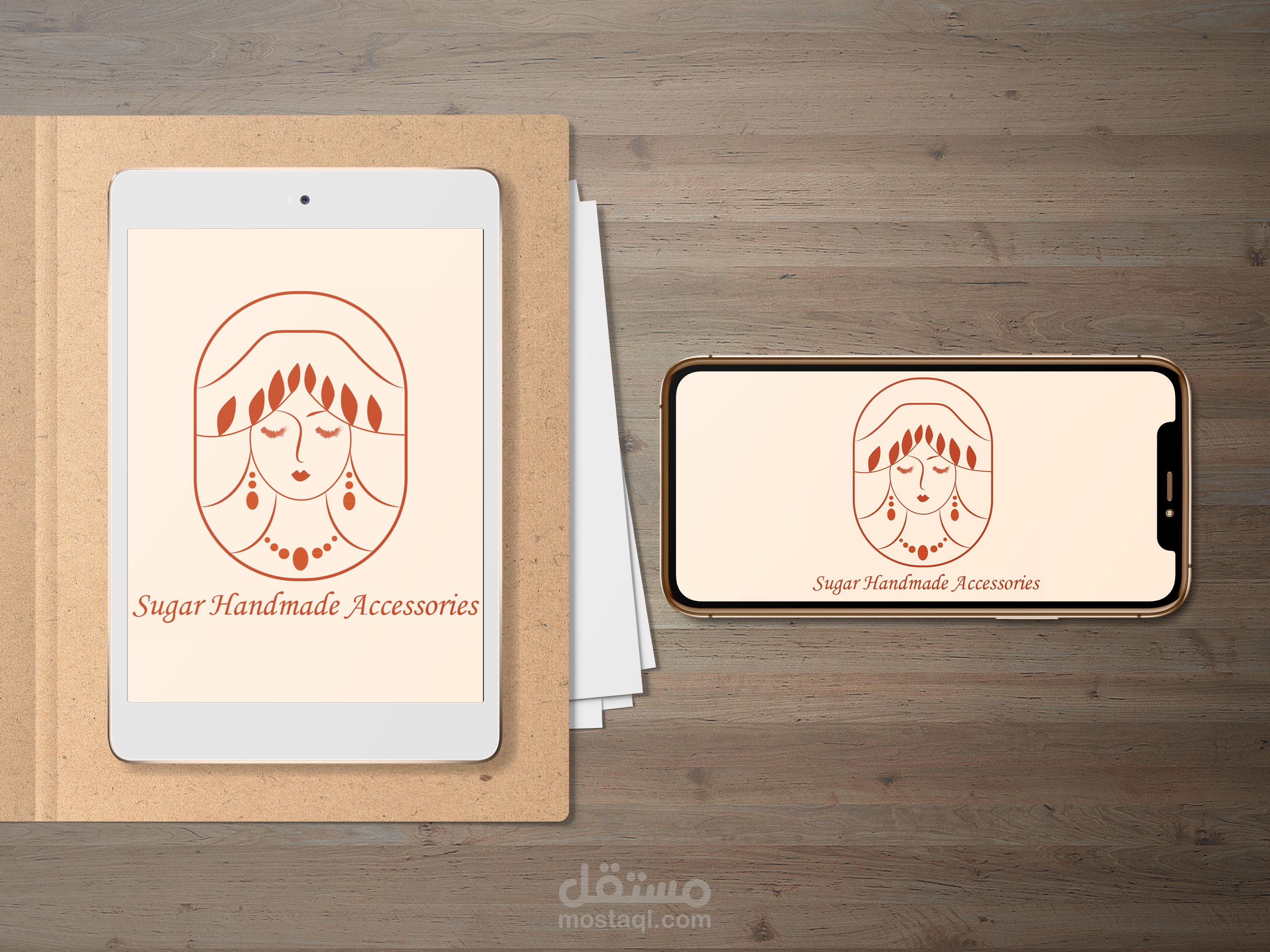 Sugar handmade accessories