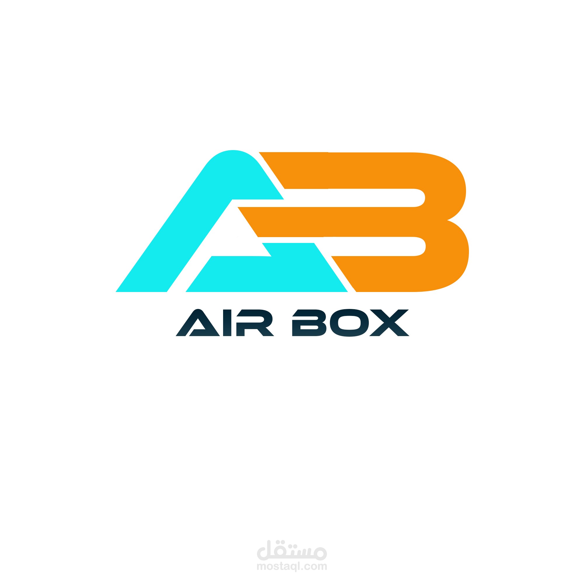 لوجو لشركة airbox