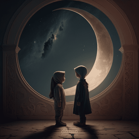 تصميم صور تعبر عن شهر رمضان المبارك الكريم