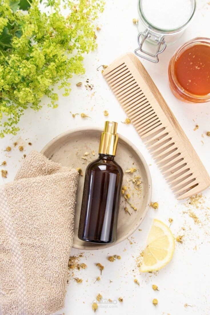 مقال عن العناية بالشعر