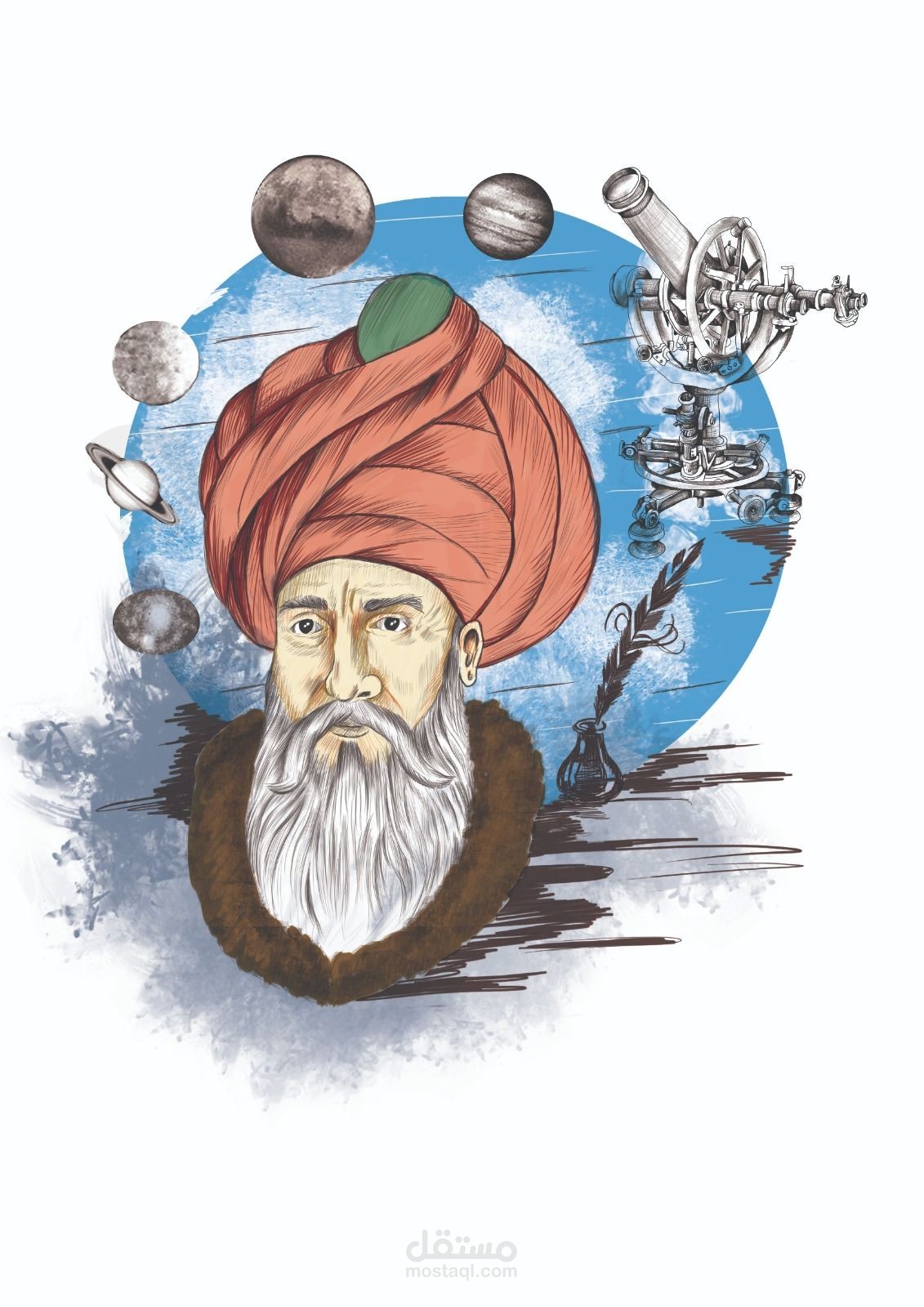 عدد من المقالات عن شعر وشعراء الأندلس متوافقة مع الـSEO