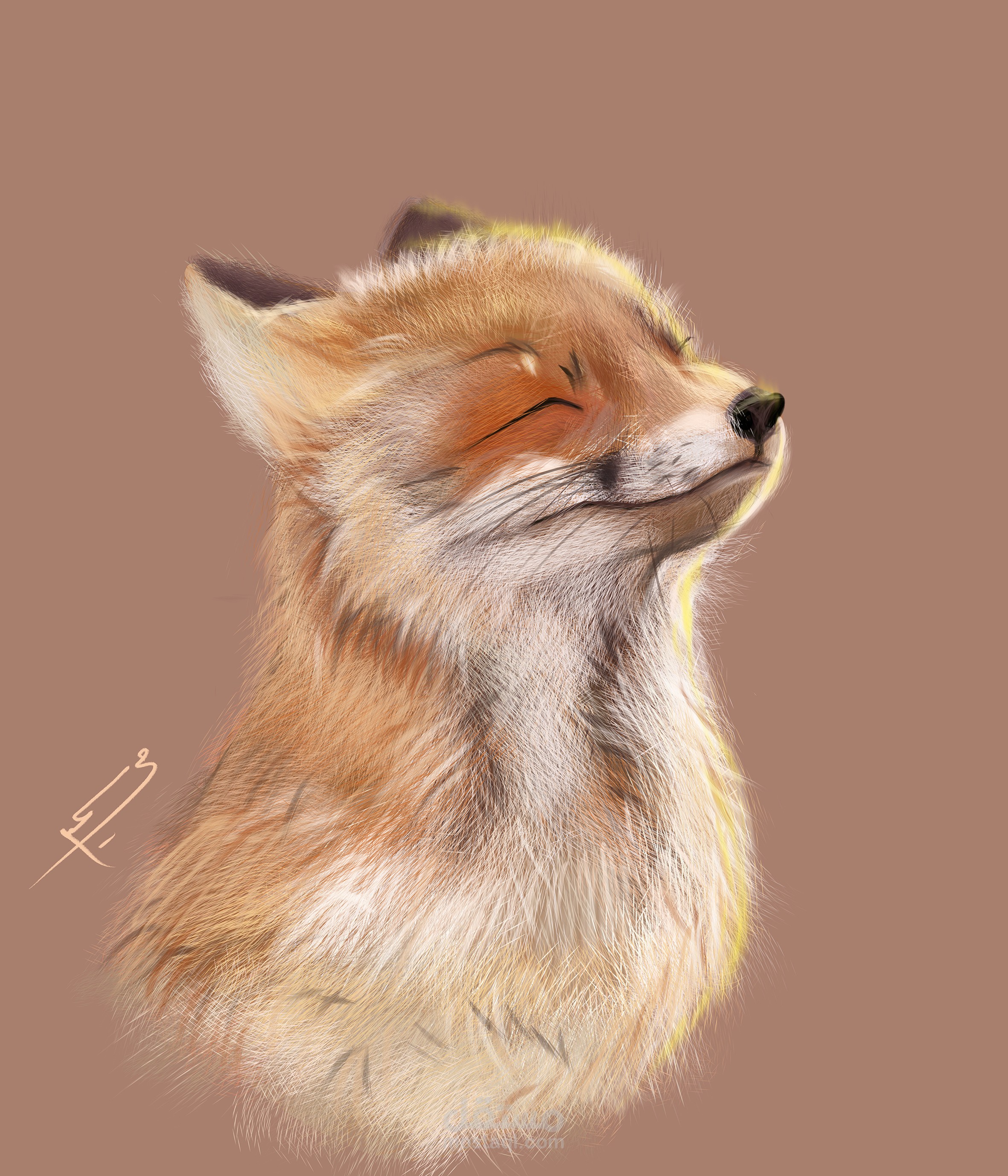 Digital painting