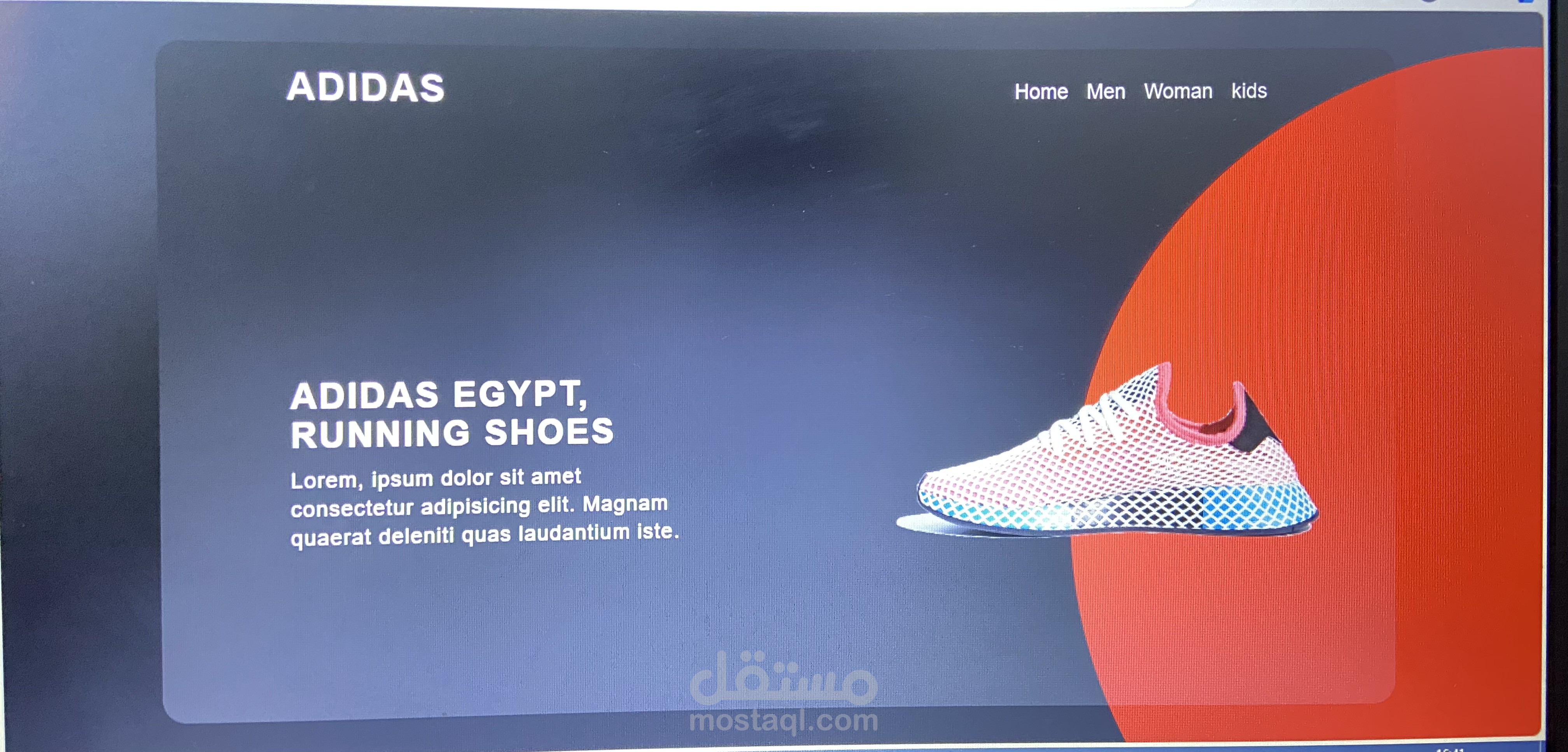 موقع بيع احذيه من اديداس