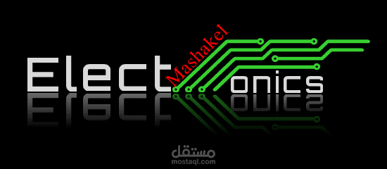 تصميم لشركة اجهزة الكترونية