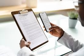 حل اختبار ماجيستير و تنسيقه في ملف
