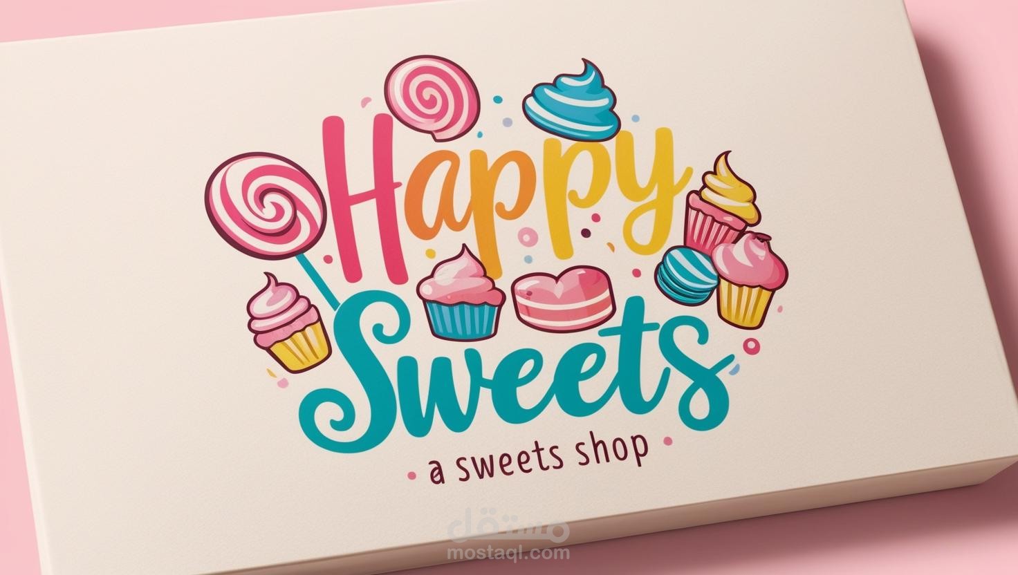 تصميم هوية بصرية متكاملة