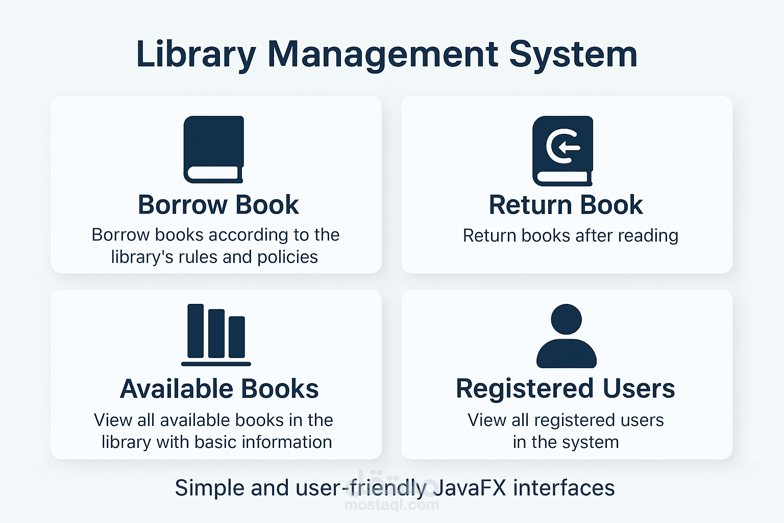 Library Management System