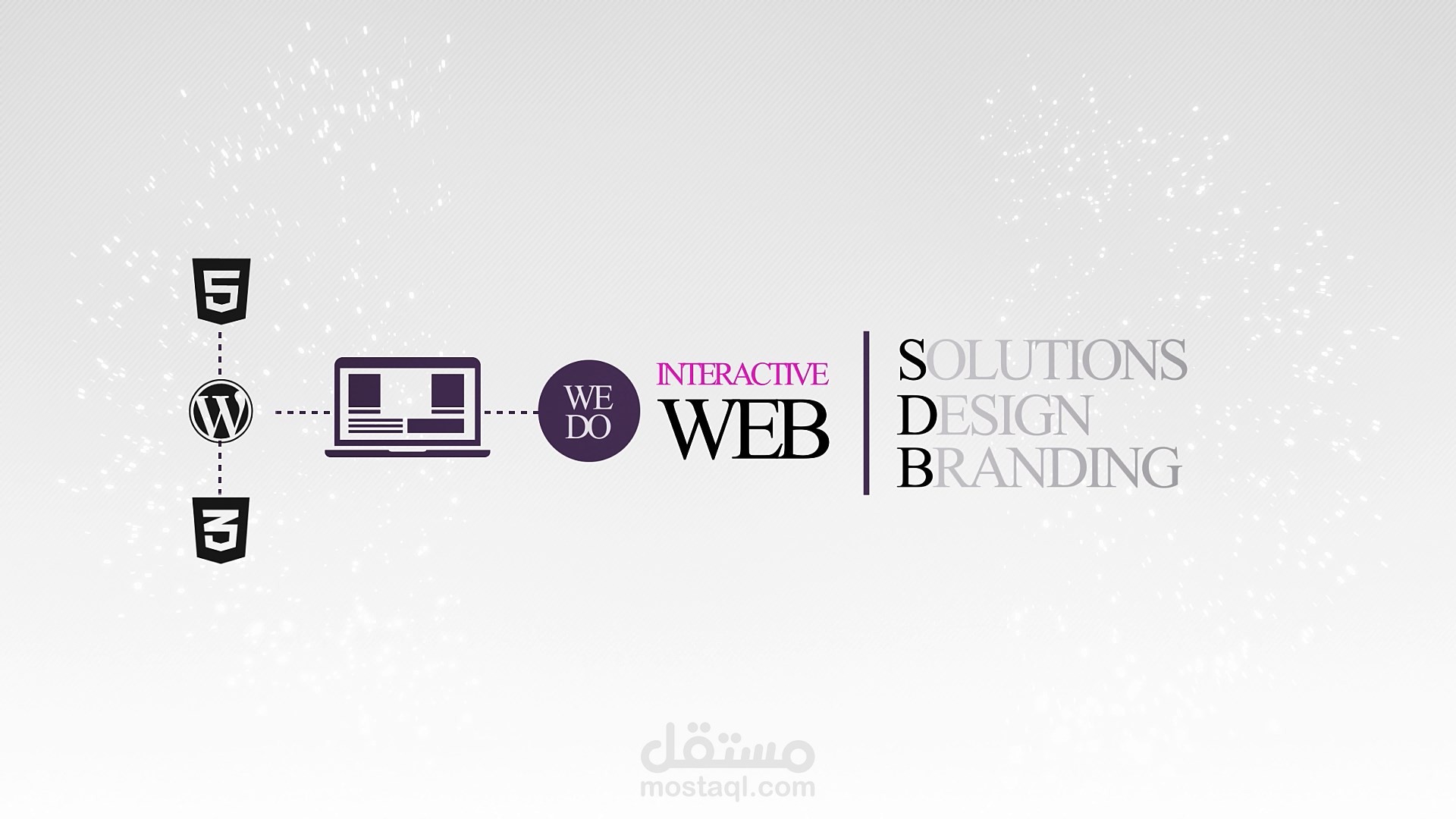 فيديو تعريفى موشن جرافيك انفوجراف