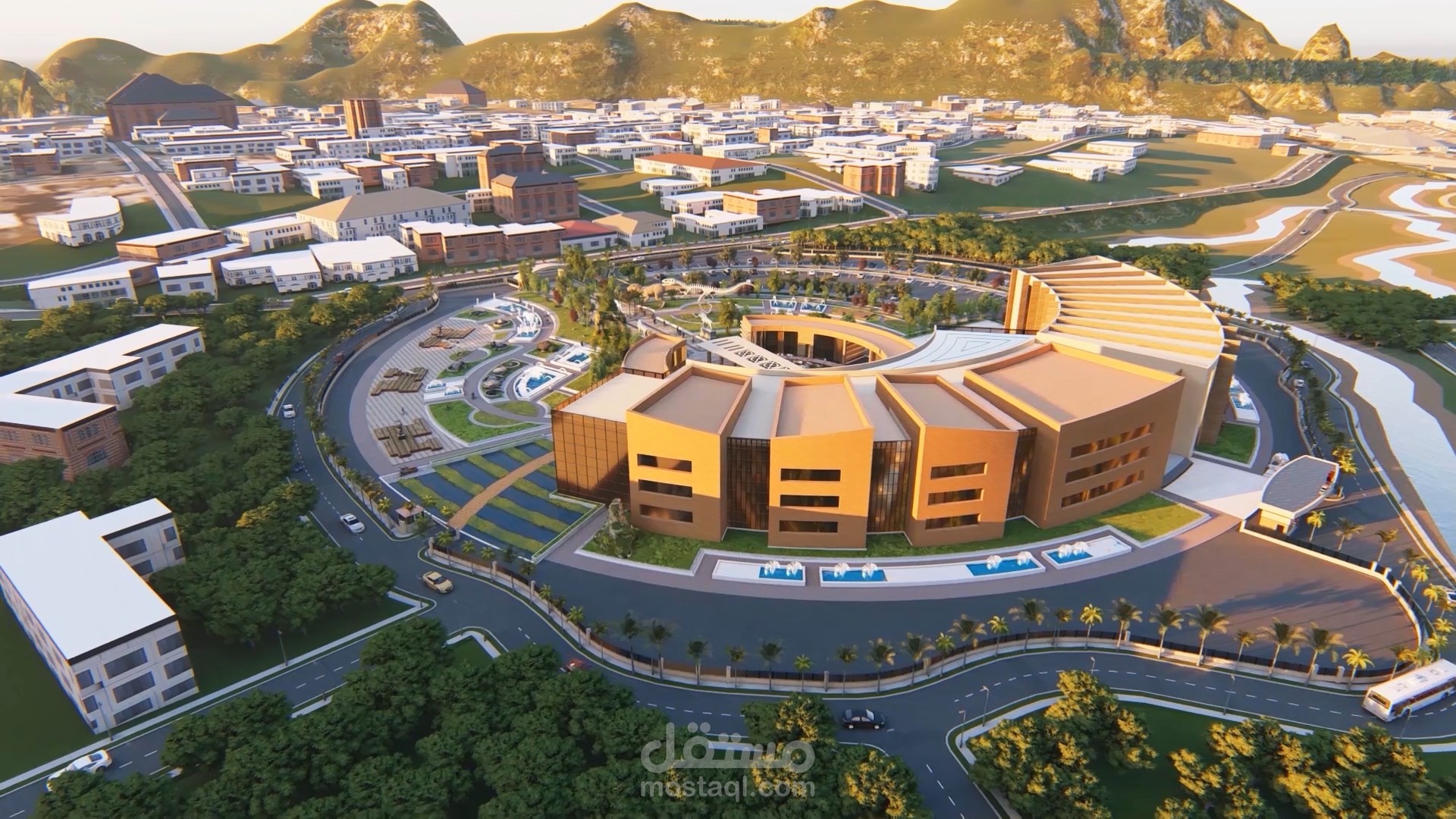 3d architecture animation videos