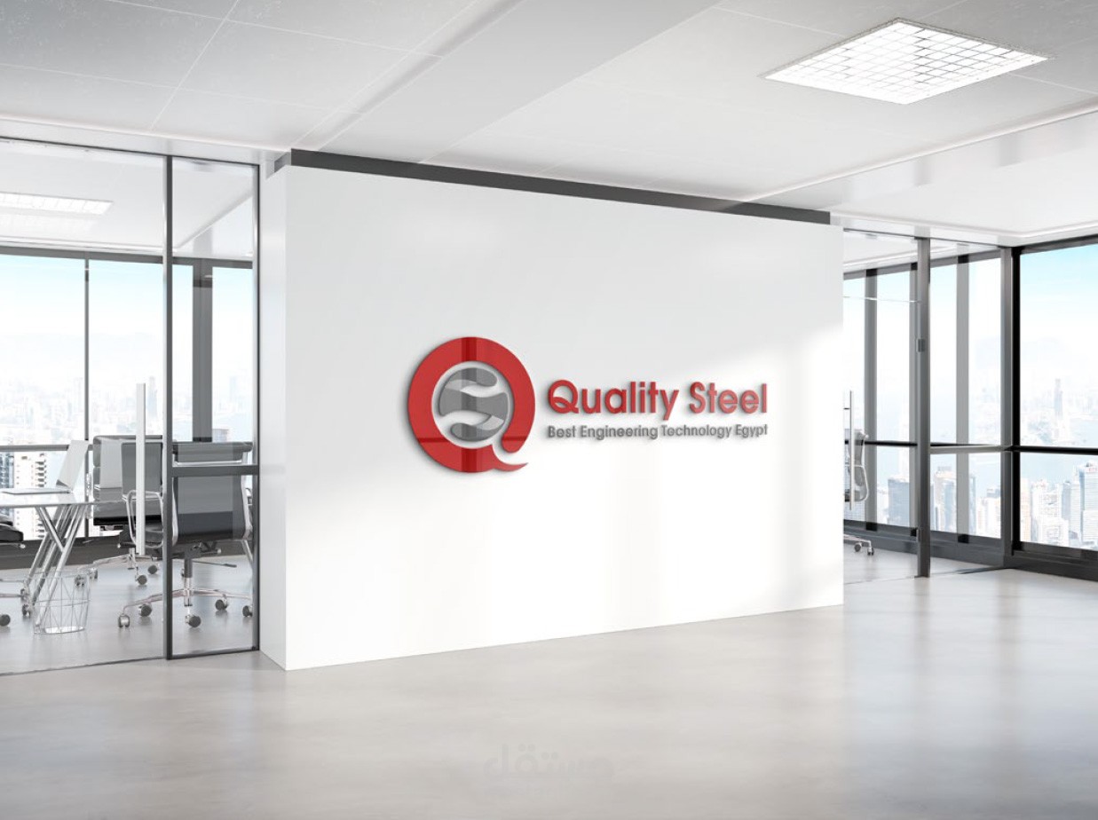 تصميم شعار وهوية بصرية