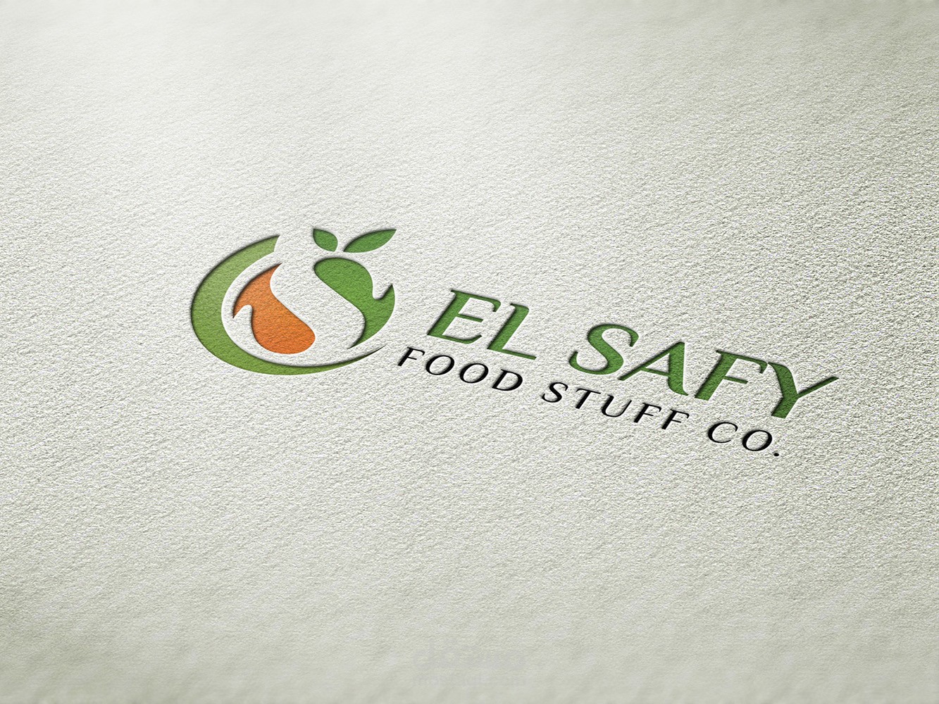 شعار هوية بصرية وتجارية