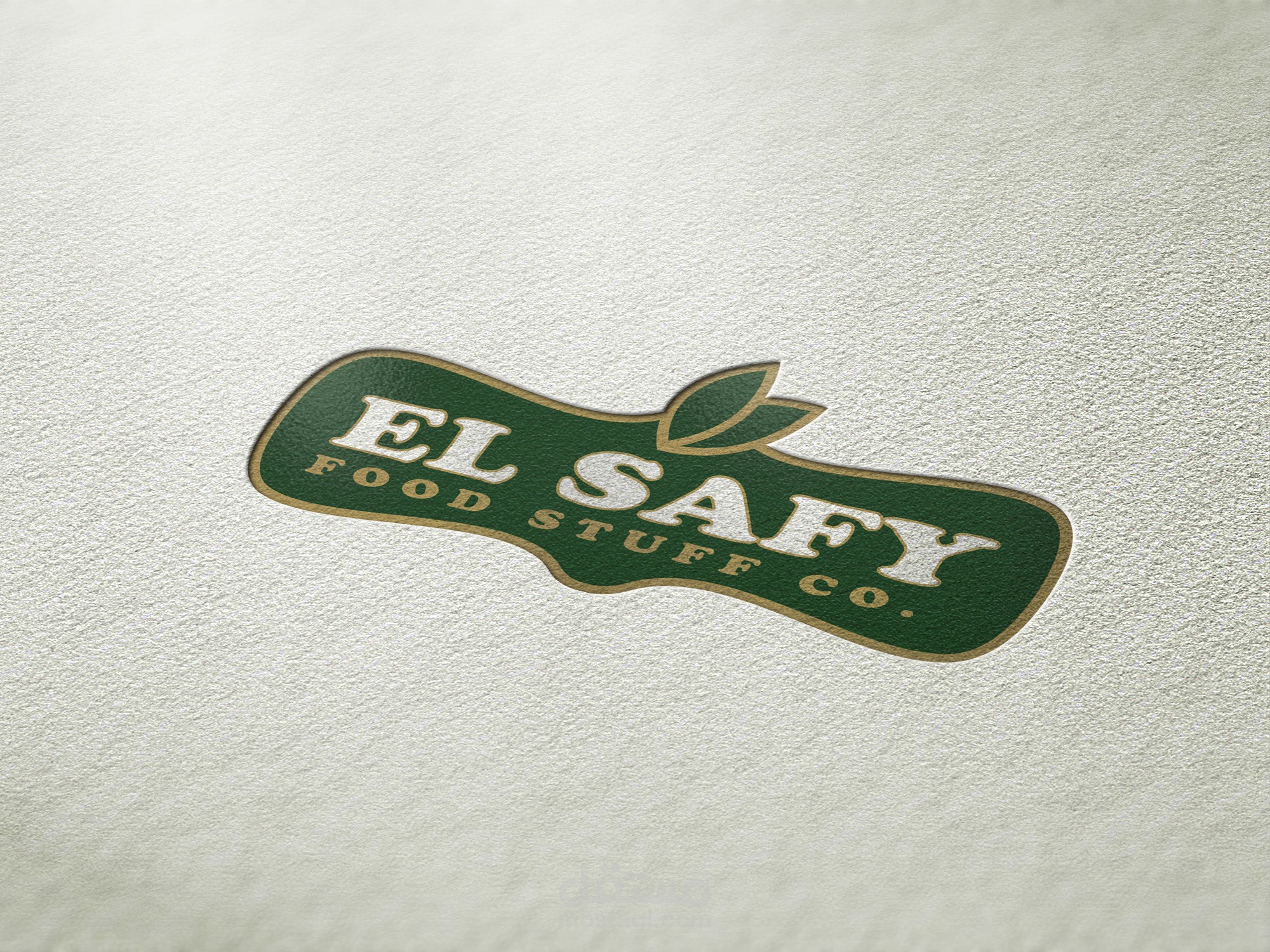 شعار هوية بصرية وتجارية