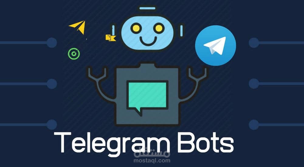 Telegram Bot Automation