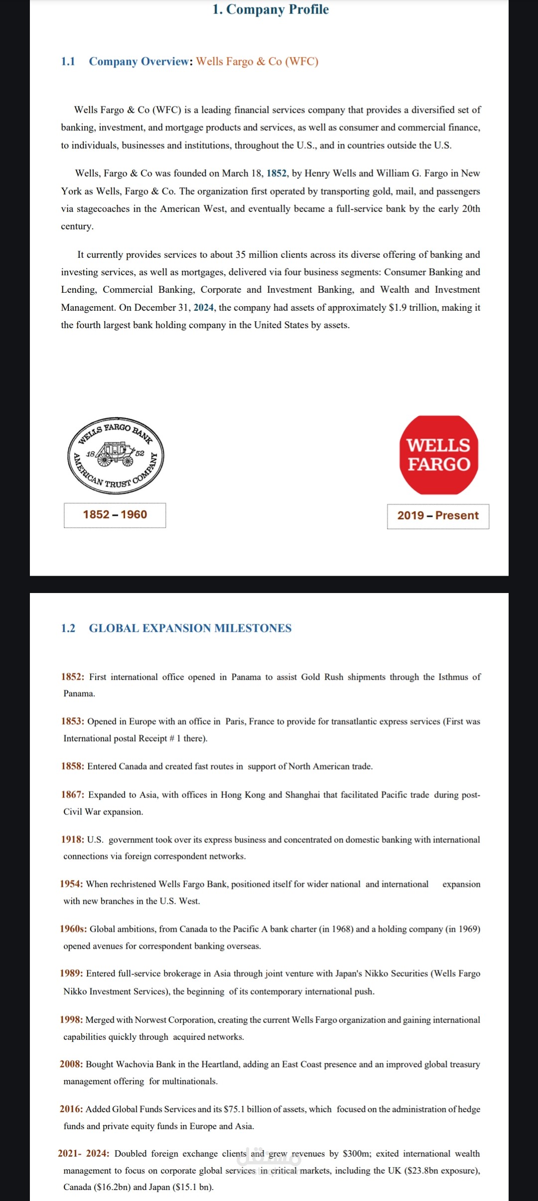 A research about Agency problem in a large company