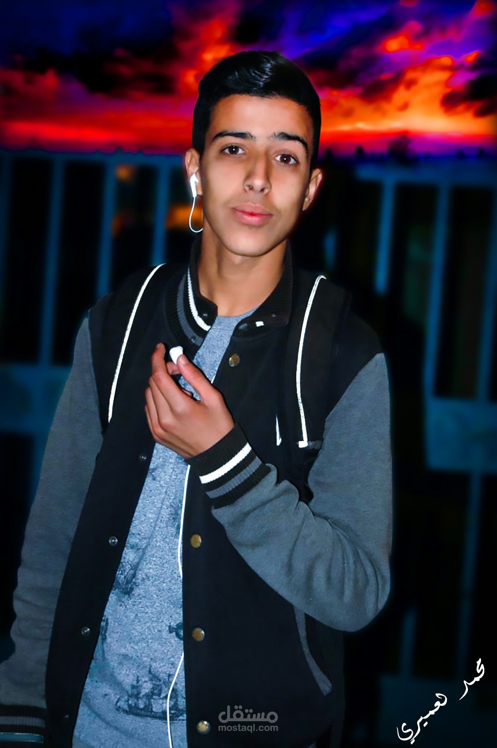 عمل ريتاتش للصور