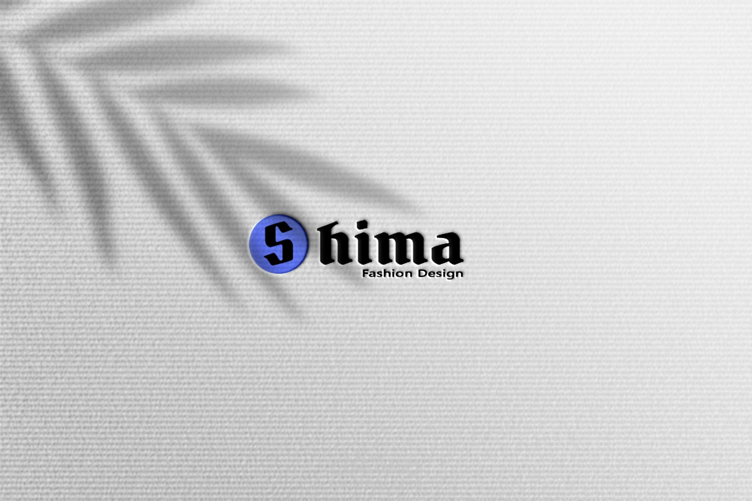 تصميم شعار لمصممة ملابس