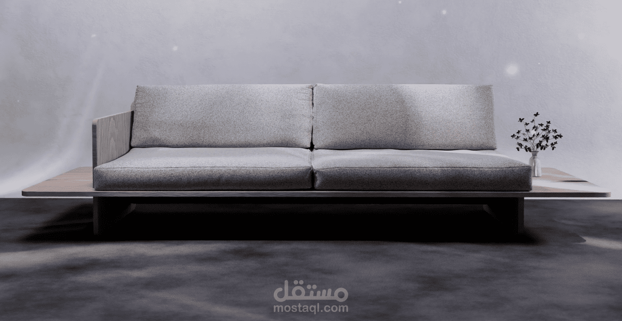 3d Sofa