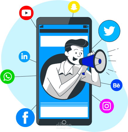 عمل حسابات إعلانية مخصصة ومعتمدة