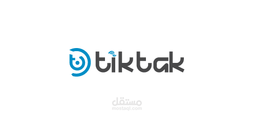 Tik Tak Logo
