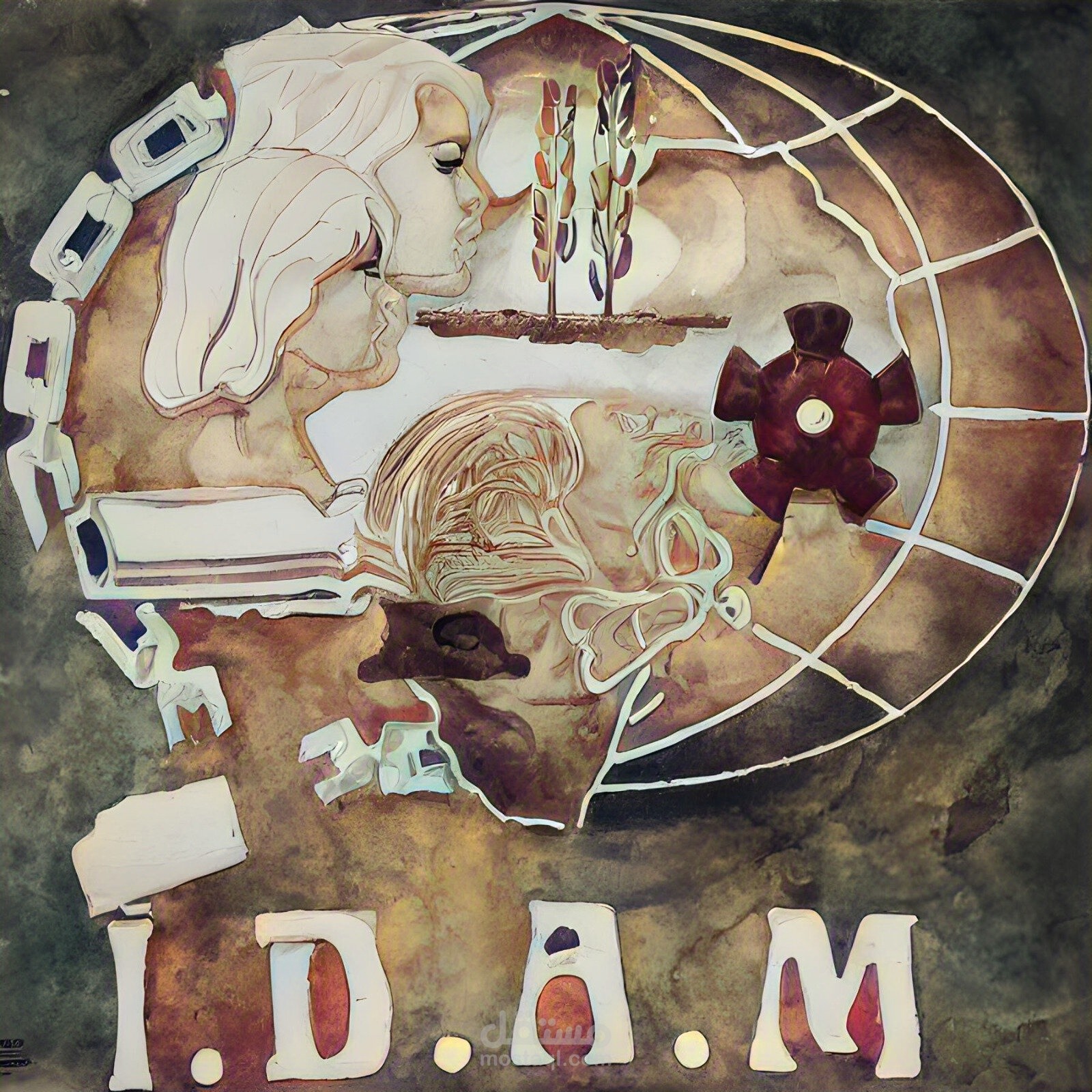 صورة شعار لمنظمة خدمية