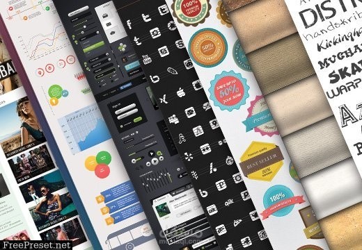 Web design bundle