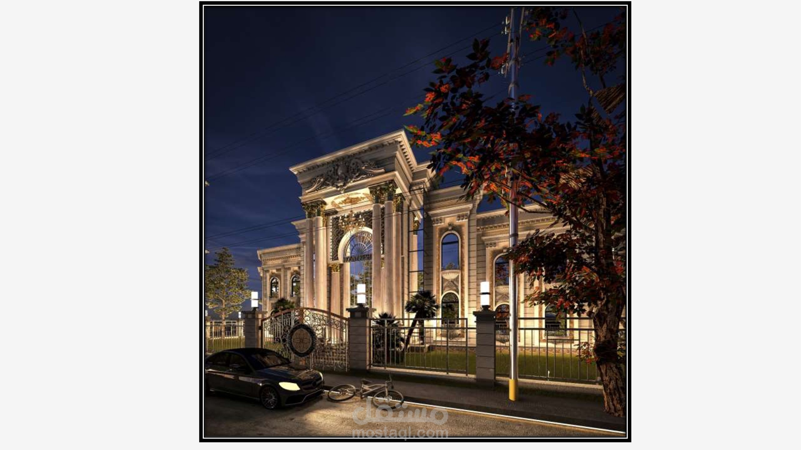 تصميم معمارى وتسويق