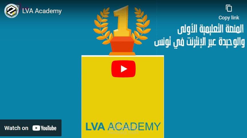 Video Animation LVA Academy