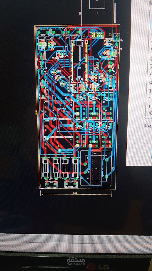 PCBs تصميم