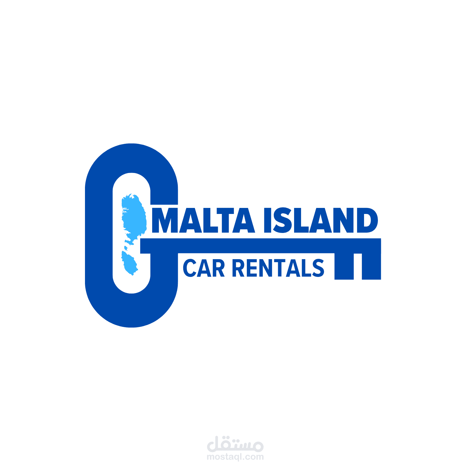 Cars Rental Logo Design